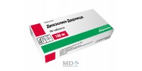 Diazolinum dragee 100mg #10