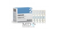 Lidocain 2% 2 ml #10