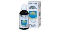 Aflubin homeopathic drops 50ml