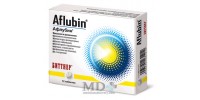 Aflubin homeopathic sublingual tablets #12