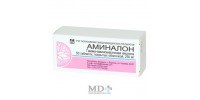 Aminalon tablets 250mg #50