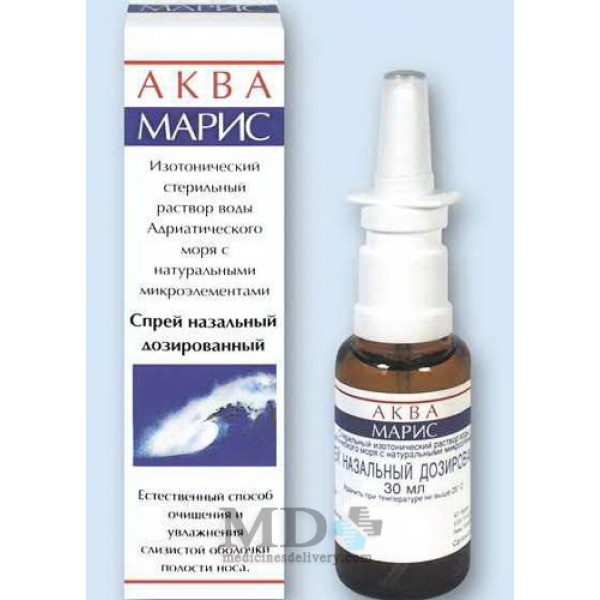 Aqua Maris nasal spray 30ml