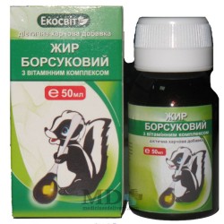 Badger balm oil 50ml