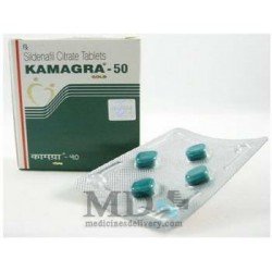 Camagra (Kamagra) tablets 50mg #4