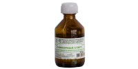 Camphor (Camphoric) alcohol tincture 40 ml