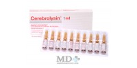 Cerebrolysin (inj) 1ml/215,2mg #10