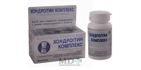 Chondroitin complex capsules #60