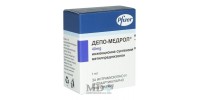 Depo-Medrol suspension 40mg/ml