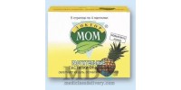 Doktor Mom Herbal Cough Lozenges (pineapple) #20