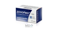 Donormyl UPSA tablets 15mg #30