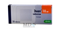 Enap tablets 10mg #20