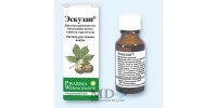 Aescusan drops 20ml