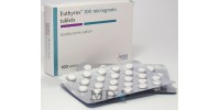 Euthyrox tablets 100mkg #100