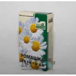 Flores camomile (Matricaria recutita) 30g