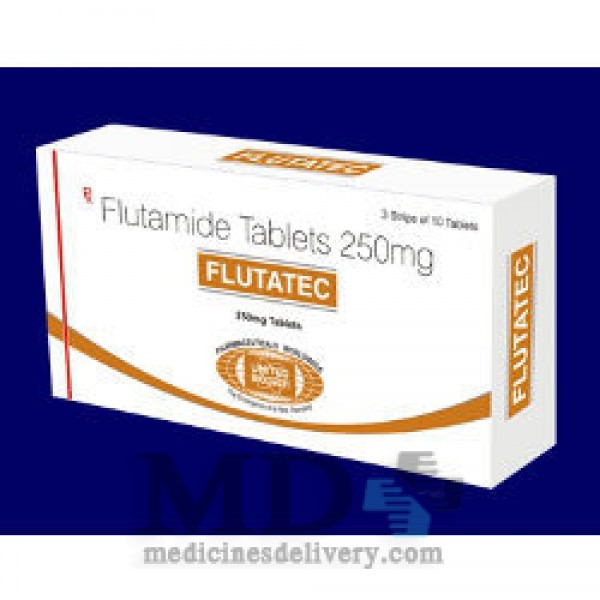 Flutamide tabl 250mg #84