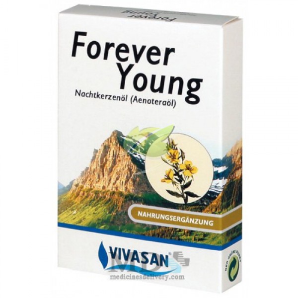 Forever Young capsules #60