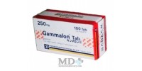 Gammalon 250mg #100