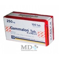 Gammalon 250mg #100