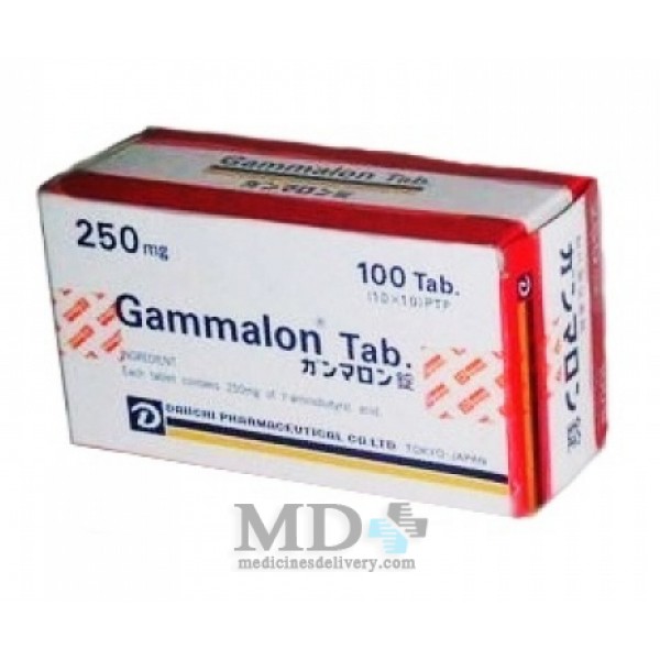 Gammalon 250mg #100