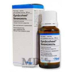 Gynacoheel 30ml