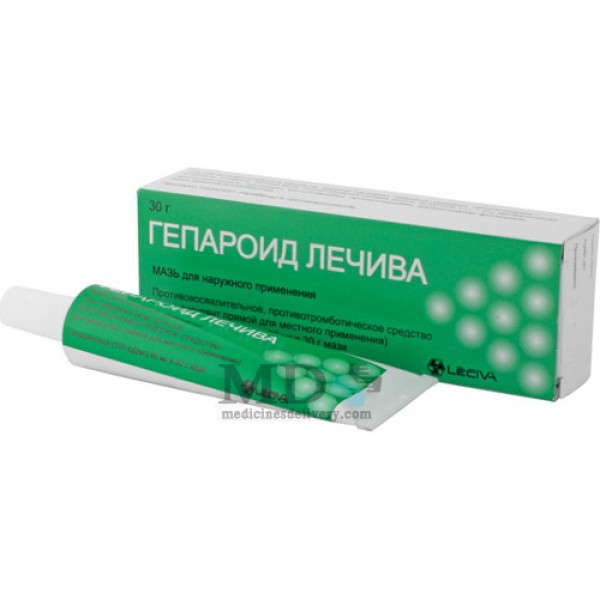 Heparoid ointment 30g
