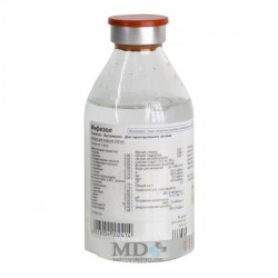 Infesol solution for infusion 250ml