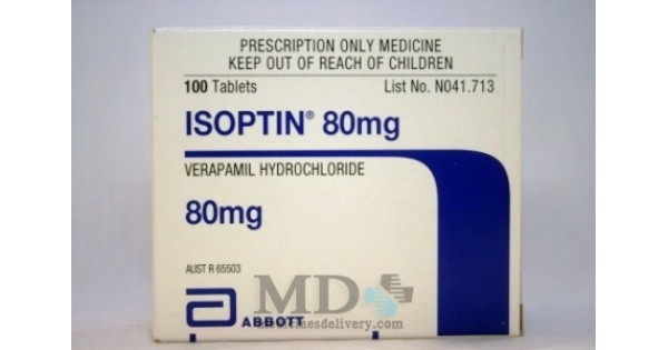 isoptin 20 mg