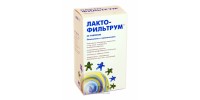 Laktofiltrum-ECO 0,5g #60