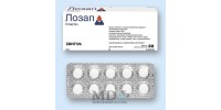 Lozap tablets 50mg #30