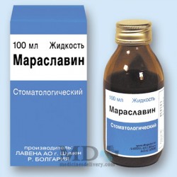 Maraslavin solution 100ml