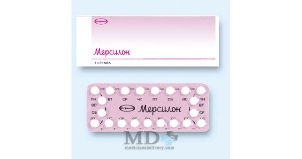 Mercilon #21: Buy Online on MedicinesDelivery.com