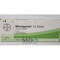 Microgynon #21