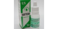 Naphthyzinum 0,1% 10ml