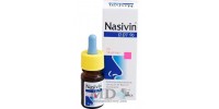 Nasivin 0,01% solution 5ml