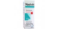 Nasivin 0,05% solution 10ml