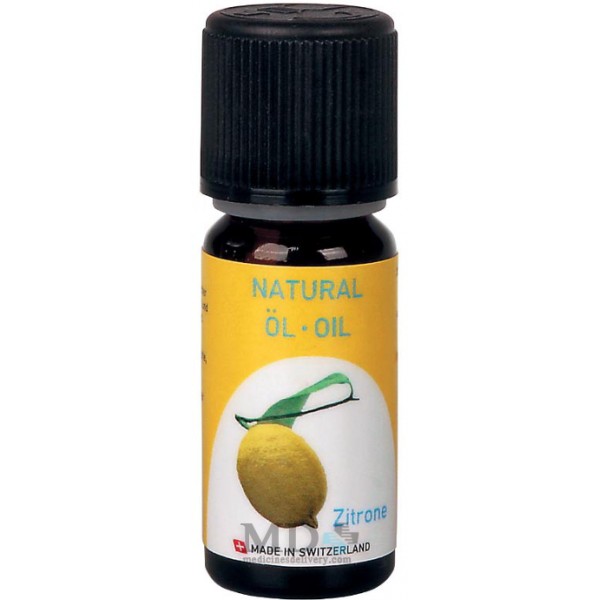 Natural oil Zitrone 10ml (Vivasan)