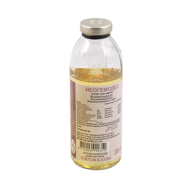 Neohaemodes 200ml