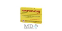 Nifuroxazide (Nifuroxazidum) 100mg #24