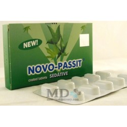 Novo-passit tablets #10