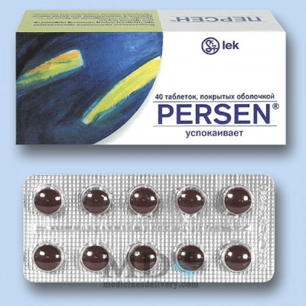 Persen tablets #40