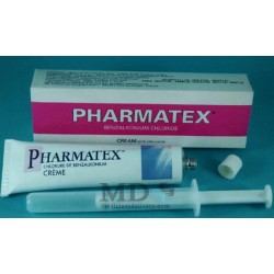 Pharmatex vaginal cream 72g