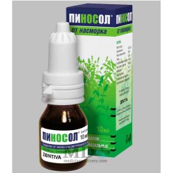 Pinosol nasal drops 10ml