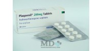 Plaquenil tablets 200mg #60