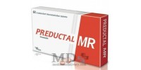 Preductal MR tablets 35mg #60