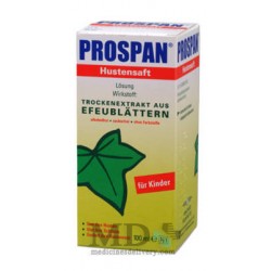 Prospan syrup for children 100ml