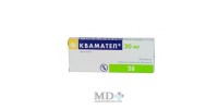 Quamatel tablets 20mg #28