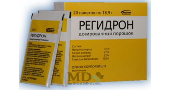 Rehydron Optim powder #20: Buy Online on MedicinesDelivery.com