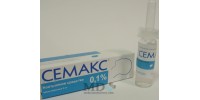 Semax 0.1% 3ml #1