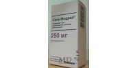 Solu-Medrol powder 250mg/4ml