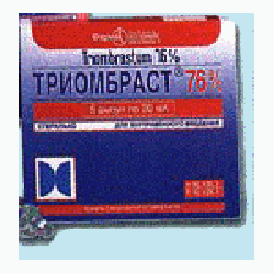 Triombrast 76% 20ml N5